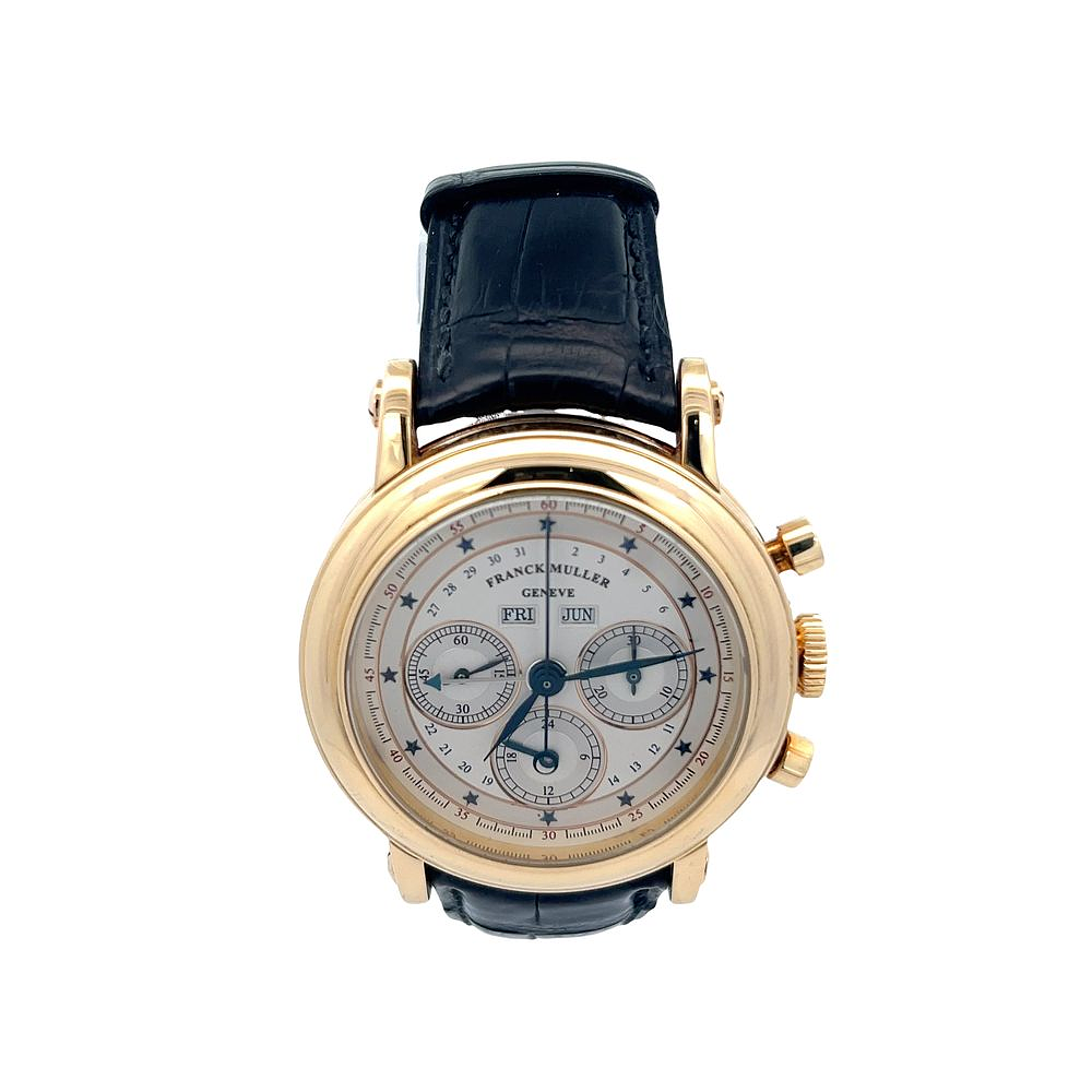 Reloj Hombre Franc Muller Cronográfo 7000 CC
