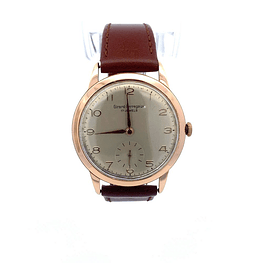 Reloj Hombre Girard-Perregaux Classic Oro 750