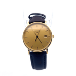 Reloj Longines Presence Oro 750