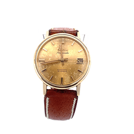 Reloj Hombre Bulova Ambassador Oro 750