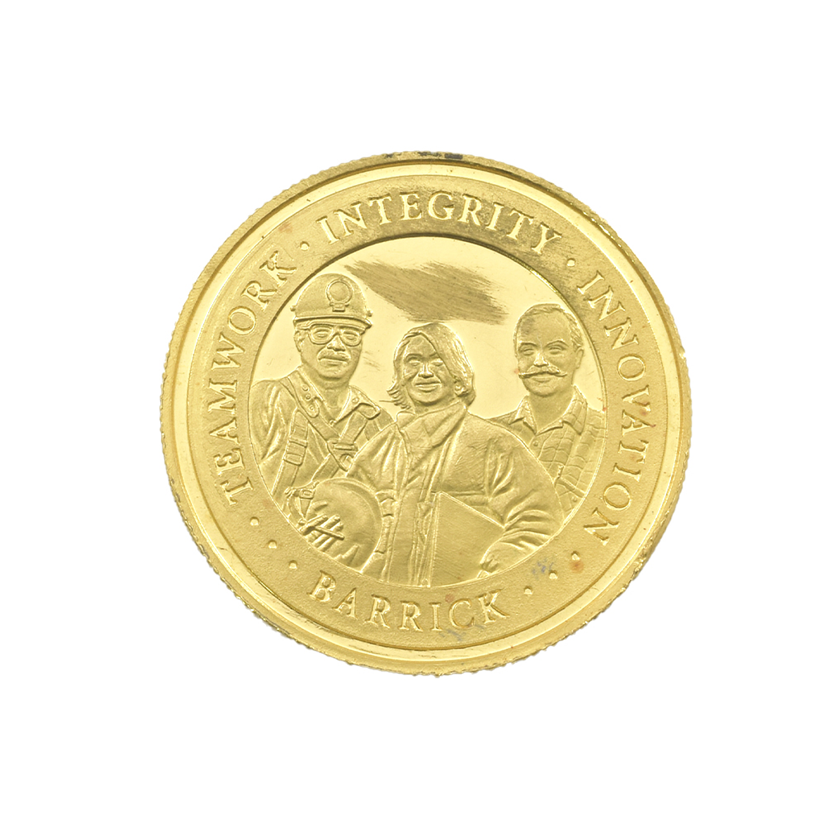 Moneda Extranjera Afecta Barrick Gold Canadá Año 2000