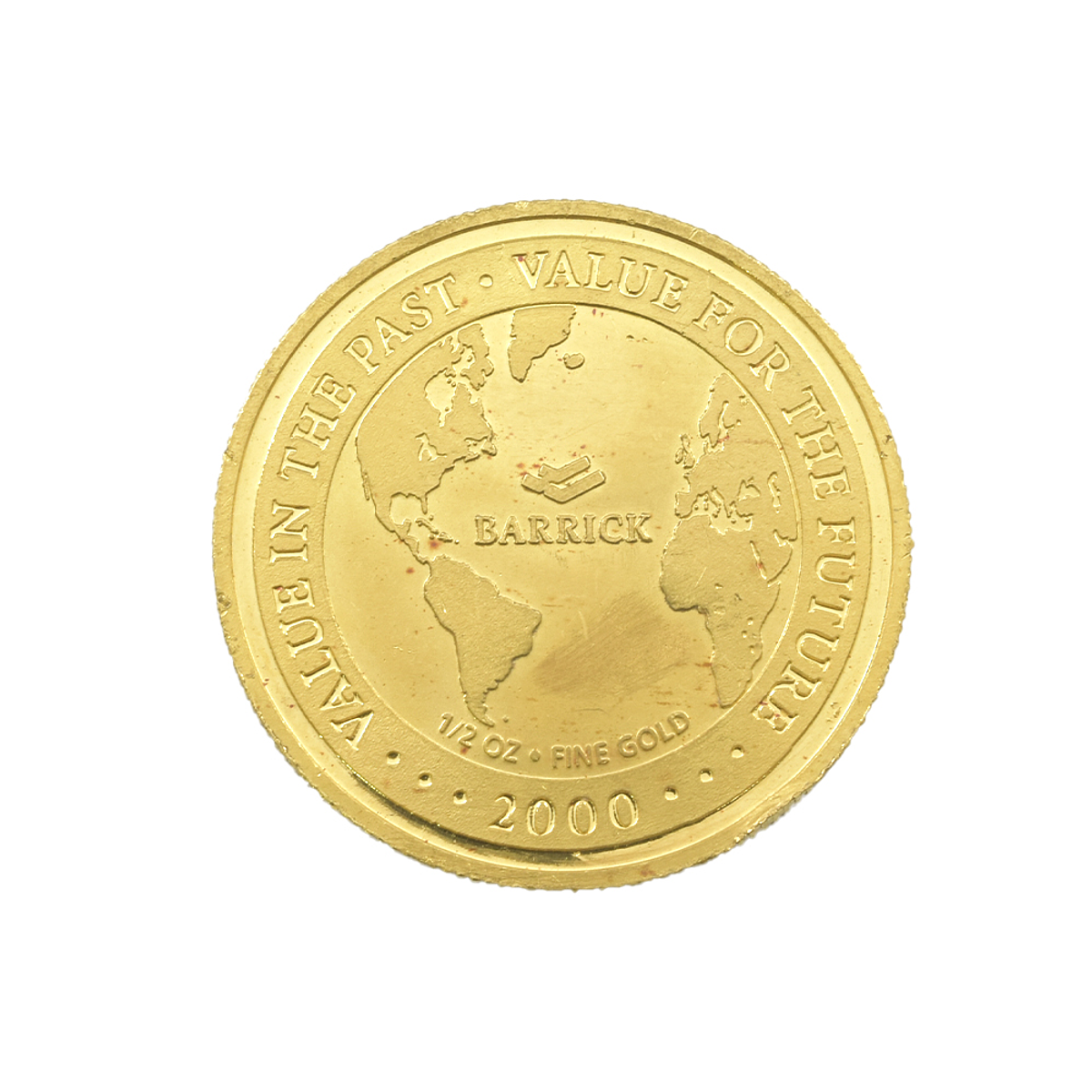 Oro Precio Accion Barrick Gold El Precio Del Oro Que Llega A