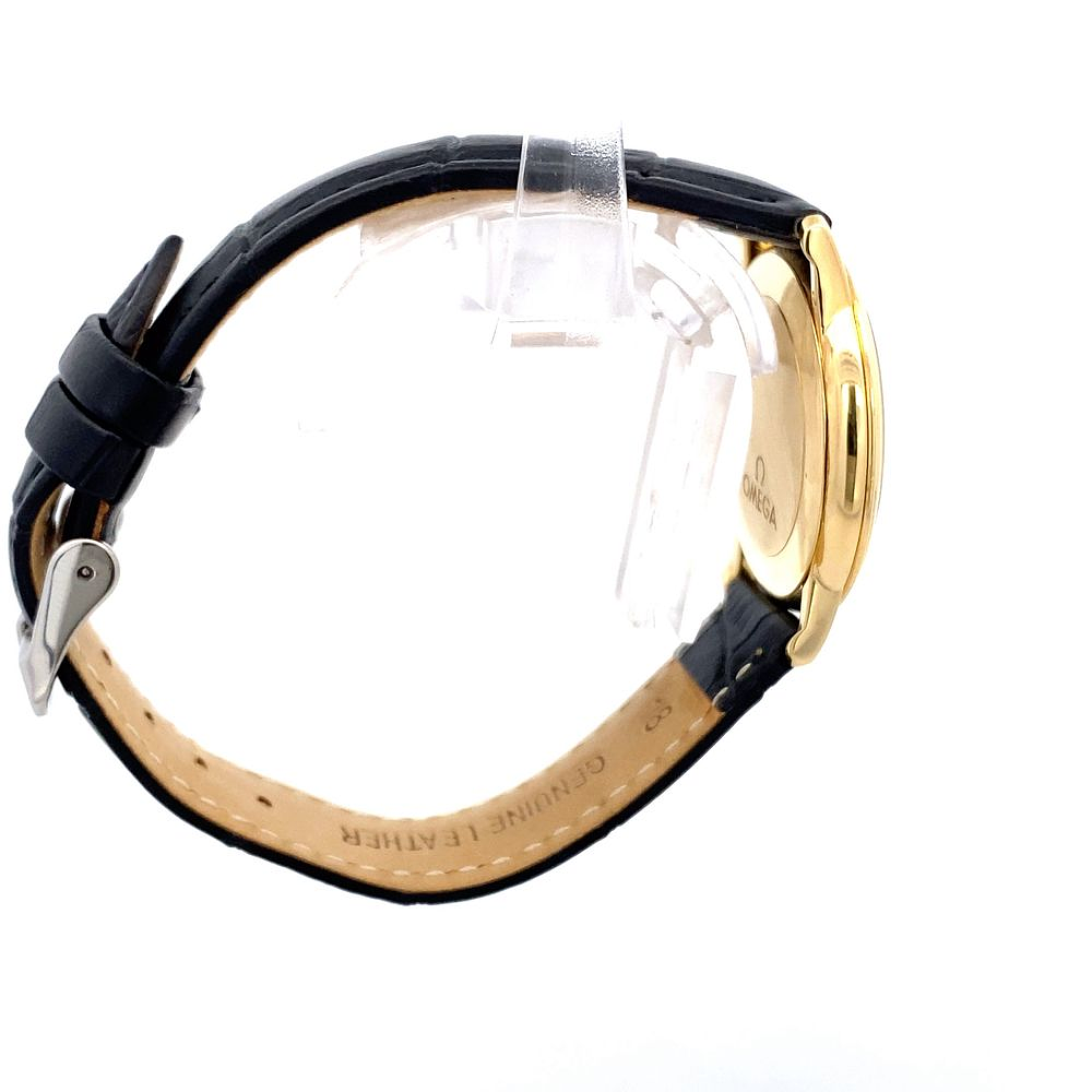 Reloj Hombre Omega De Ville 1961050