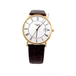 Reloj Hombre Longines L4.743.6 Colección Presence