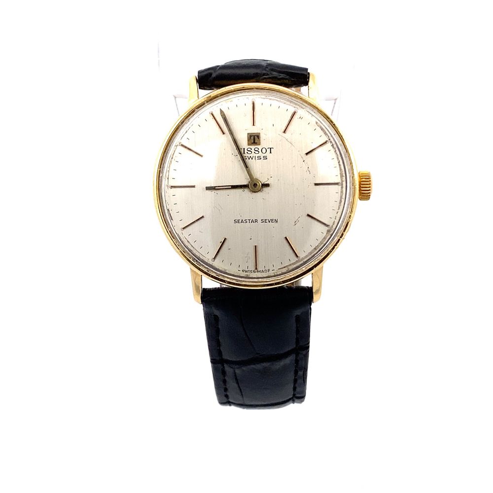 Reloj Hombre Tissot Seastar Oro 750