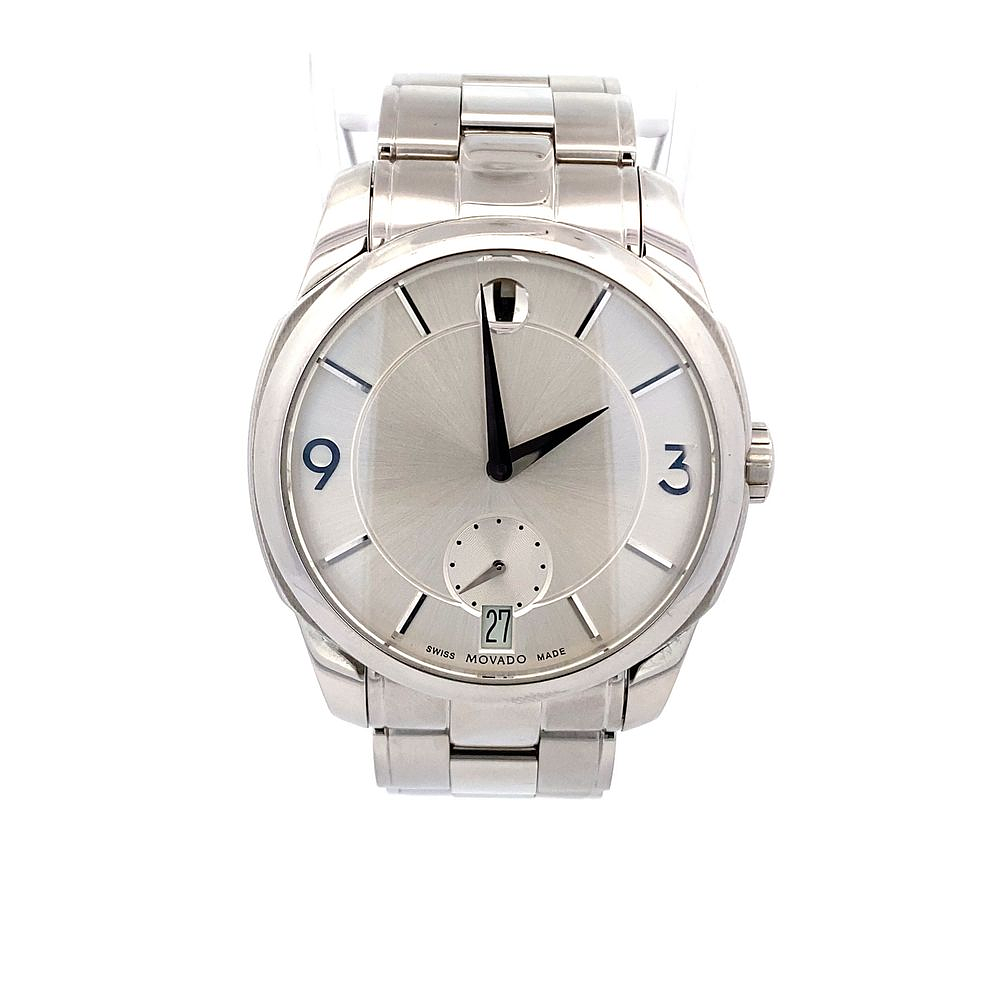 Reloj Hombre Movado LX 38.1.14.1206