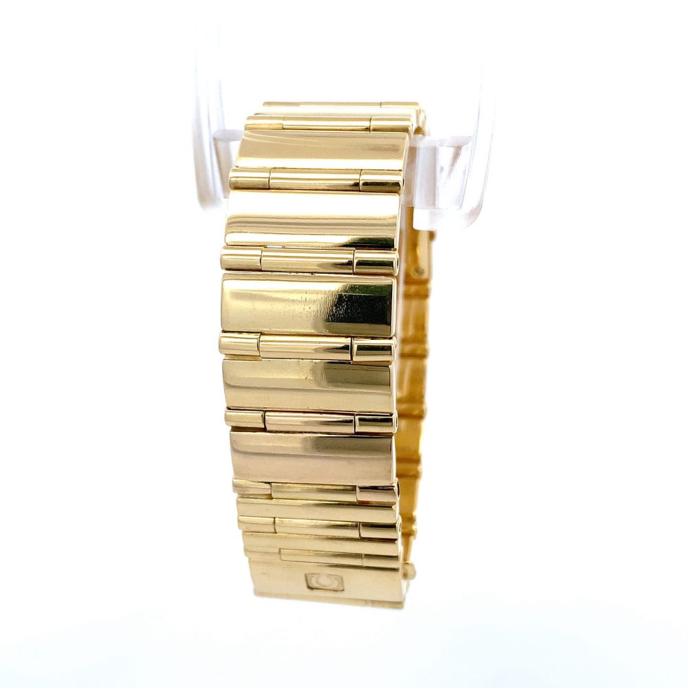 Reloj Mujer Omega Constellation Quadra