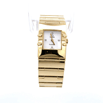 Reloj Mujer Omega Constellation Quadra