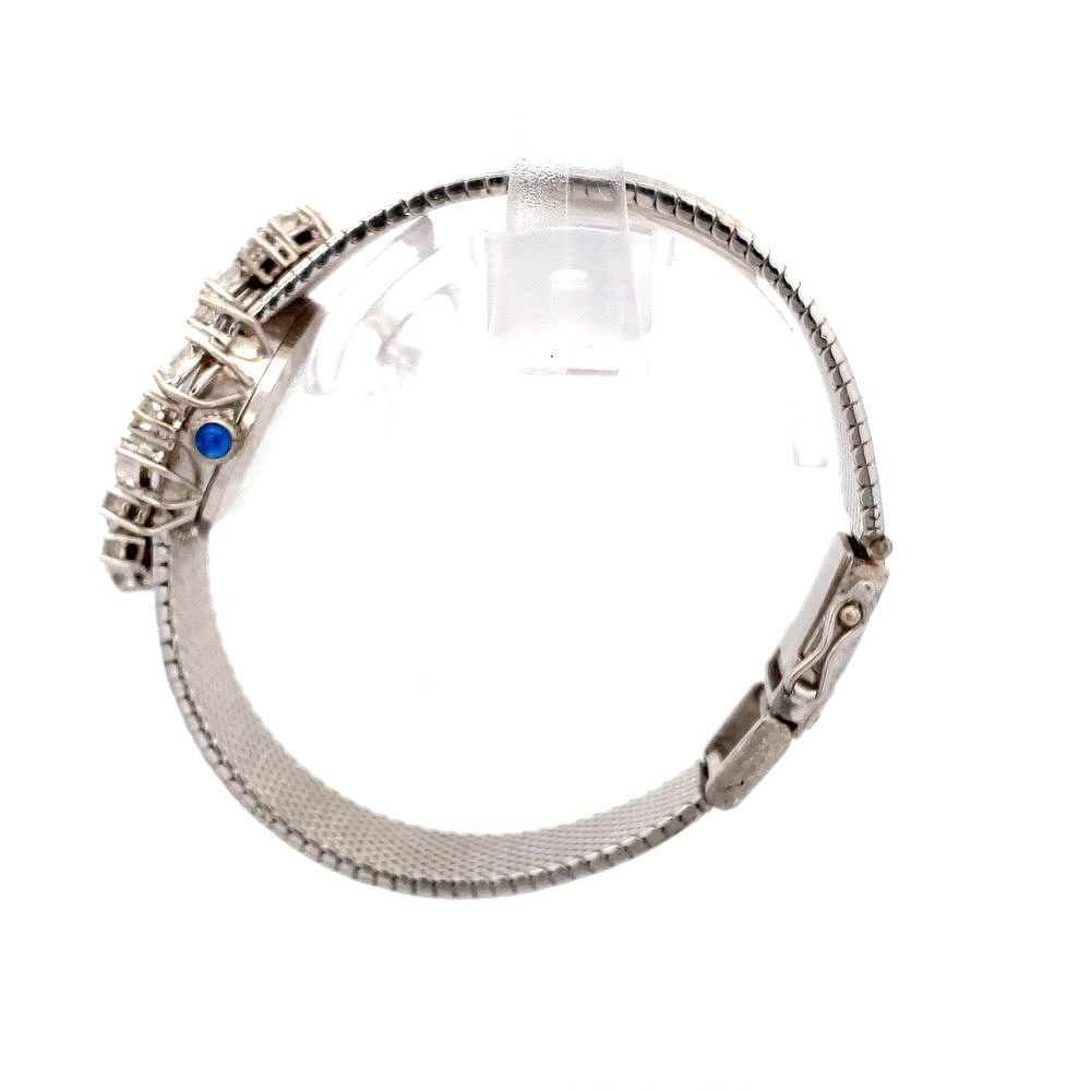 Reloj Mujer Omega De Ville Estilo Vintage