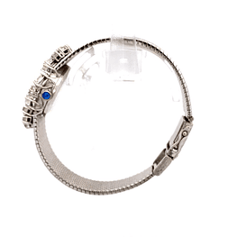 Reloj Mujer Omega De Ville Estilo Vintage