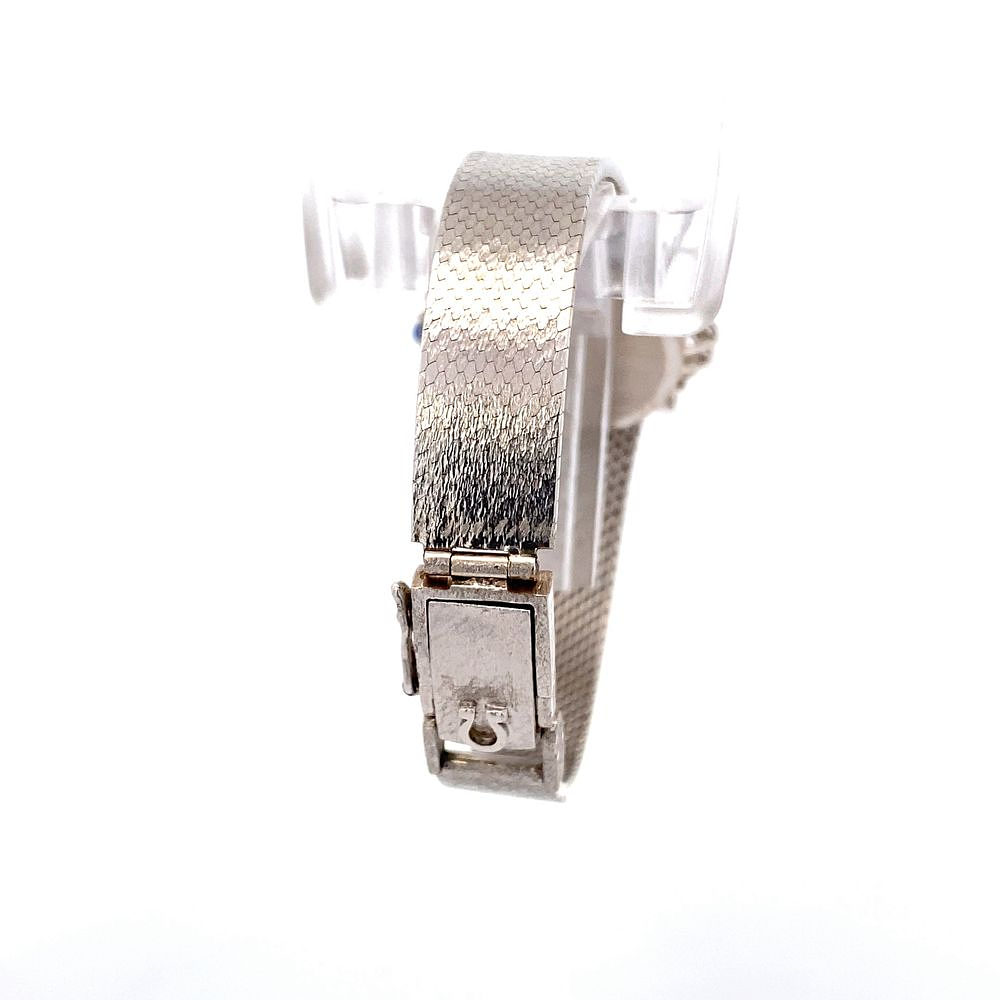 Reloj Mujer Omega De Ville Estilo Vintage