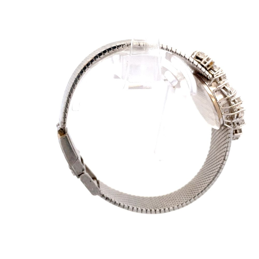 Reloj Mujer Omega De Ville Estilo Vintage