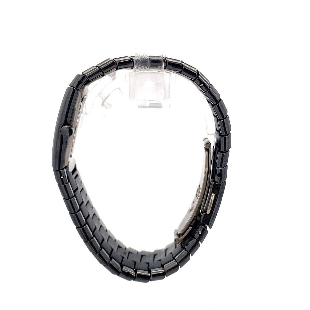 Reloj Mujer Rado Diastar Cerámica 