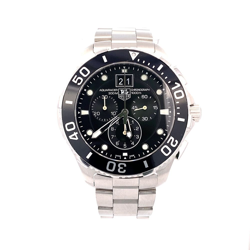 Reloj Hombre TAG Heuer Aquaracer 300M
