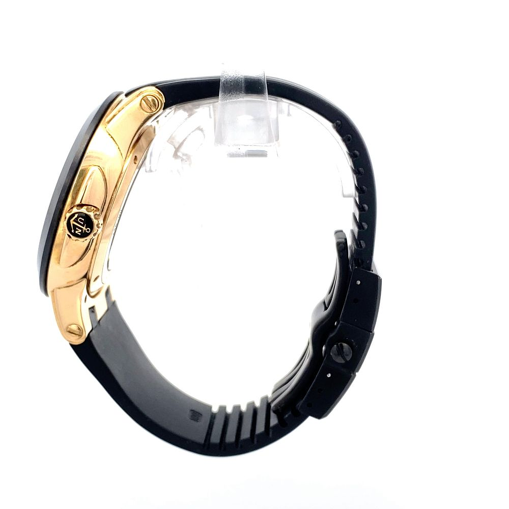 Reloj Ulysse Nardin Dual Time 246-00 + Regalo Reloj Edox Class 1 