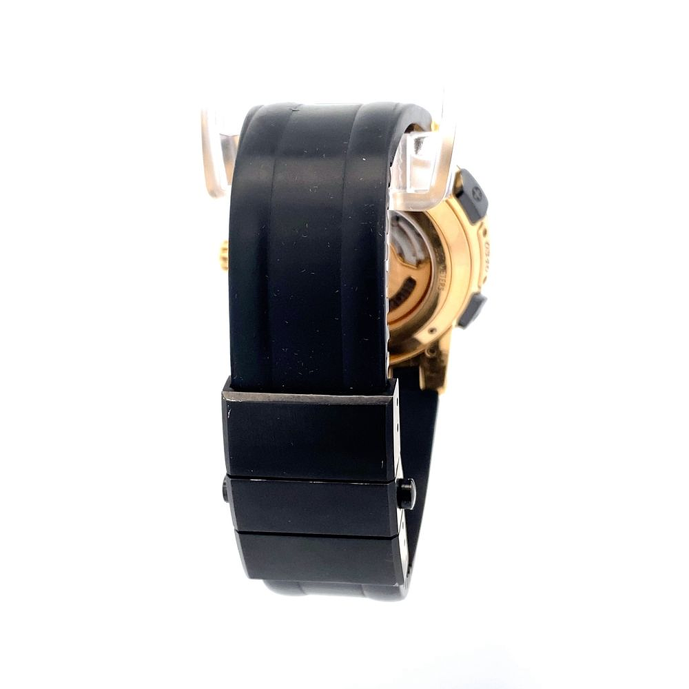 Reloj Ulysse Nardin Dual Time 246-00 + Regalo Reloj Edox Class 1 