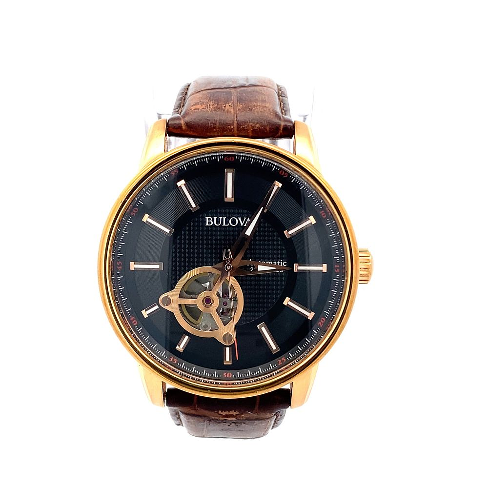 Reloj Hombre Bulova Automático 97A109