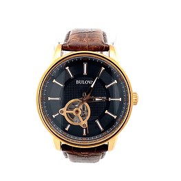Reloj Hombre Bulova Automático 97A109