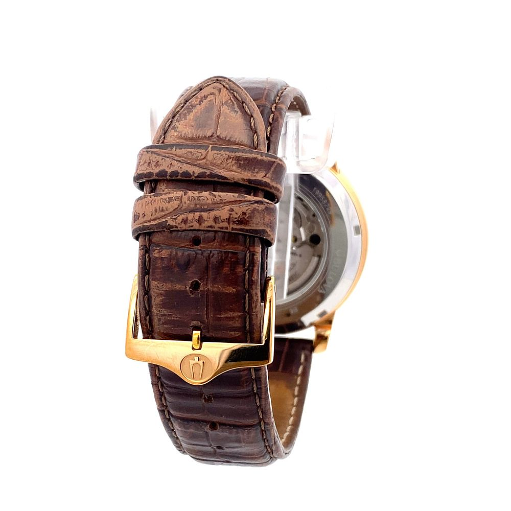 Reloj Hombre Bulova Automático 97A109