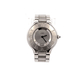 Reloj Mujer Cartier Must 21 1330