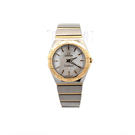 Reloj Mujer Omega Constellation Quartz