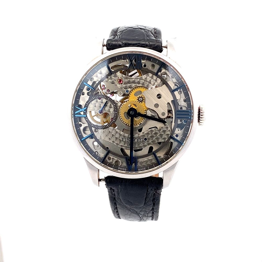 Reloj Hombre TISSOT Skeleton T099405A