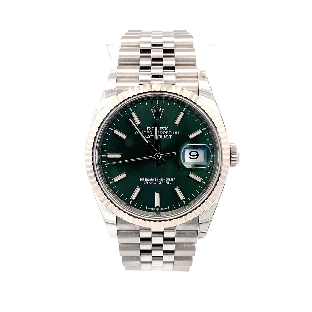 Reloj Rolex Datejust 126234 Serie 408F34S4