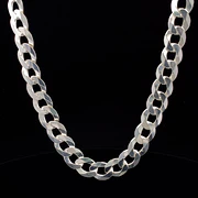 Cadena De Plata 925 Groumet 