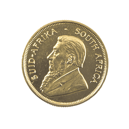 Moneda de Oro 1/4 Krugerrand Sudáfrica Año 1994