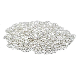 50 Gramos Granalla De Plata Fina Ley .999 