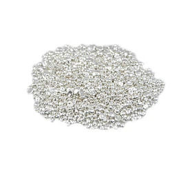 50 Gramos Granalla De Plata Fina Ley .999 