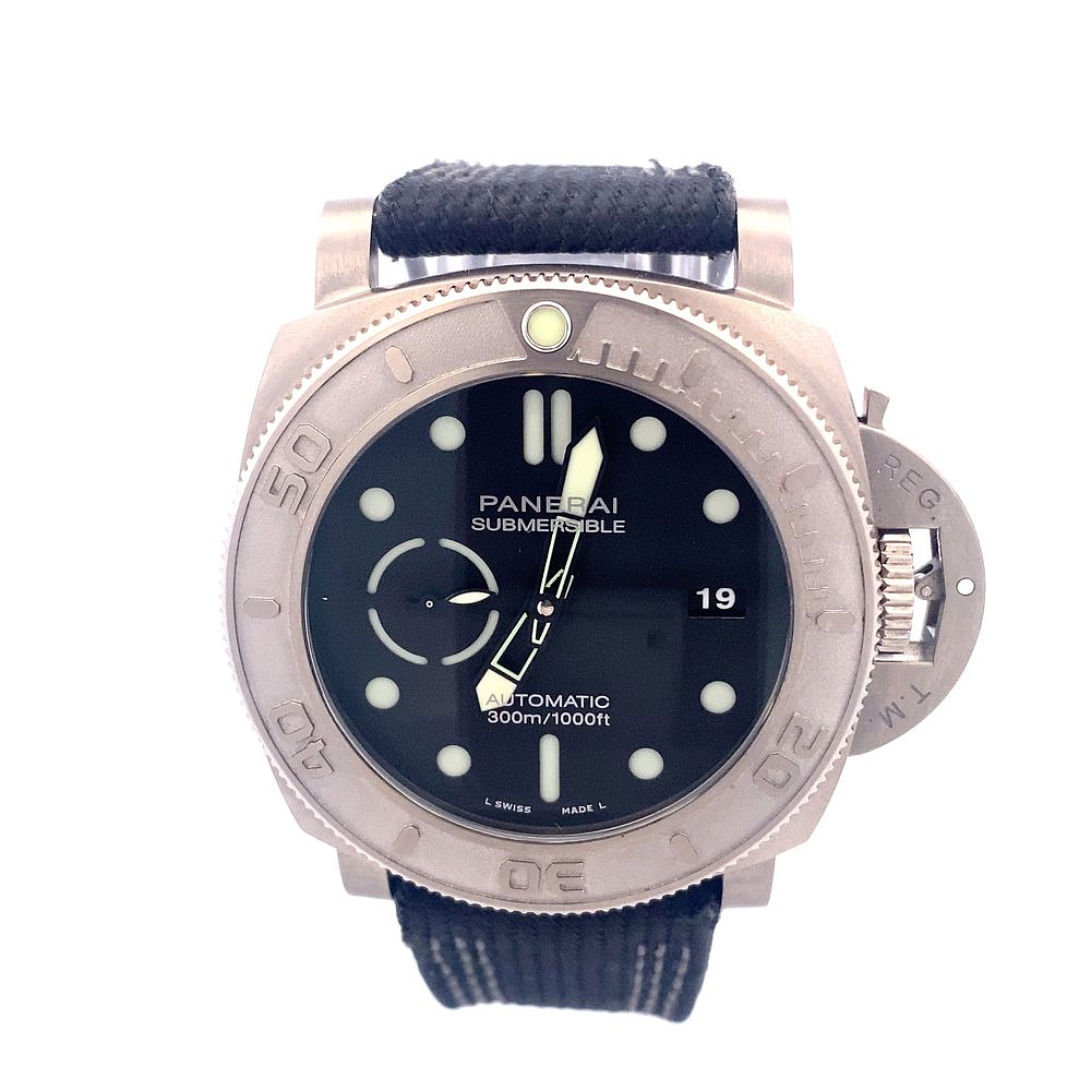 Reloj Panerai AAA Submersible
