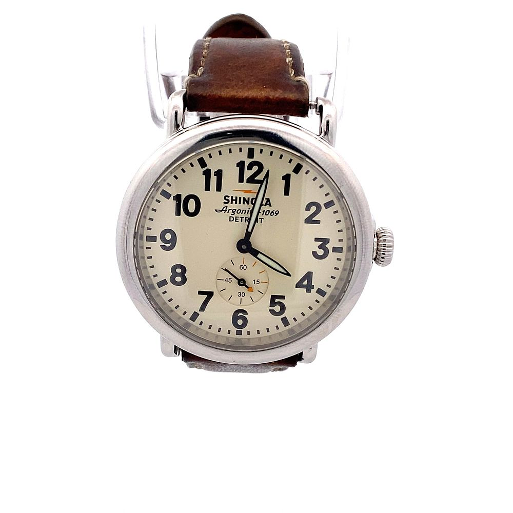 Reloj Shinola Detroit Hombre