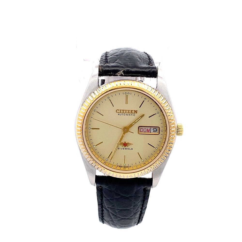 Reloj Citizen Automatic Para Hombres