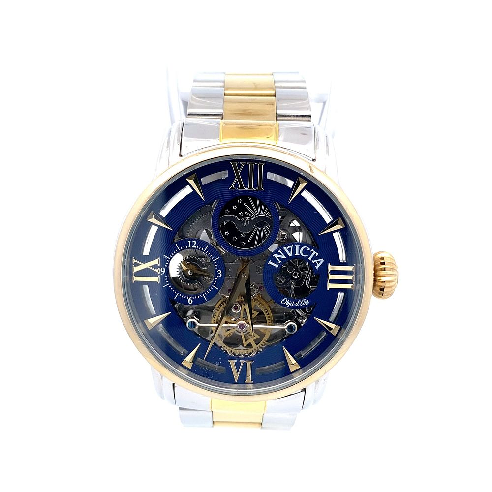 Reloj Invicta Objet d'Art