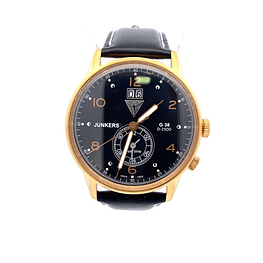 Reloj Junkers Dual Tim
