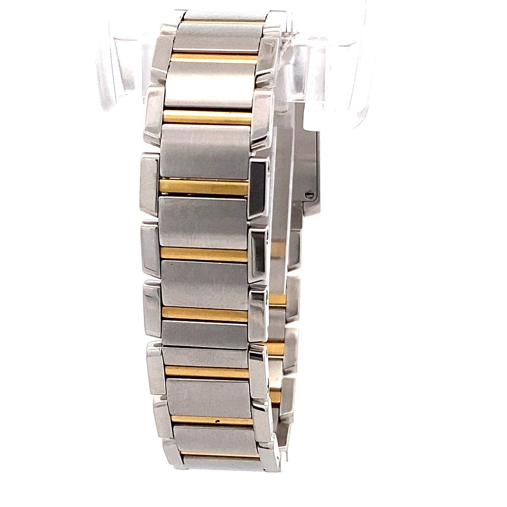 Reloj Cartier Tank Française Para Mujer
