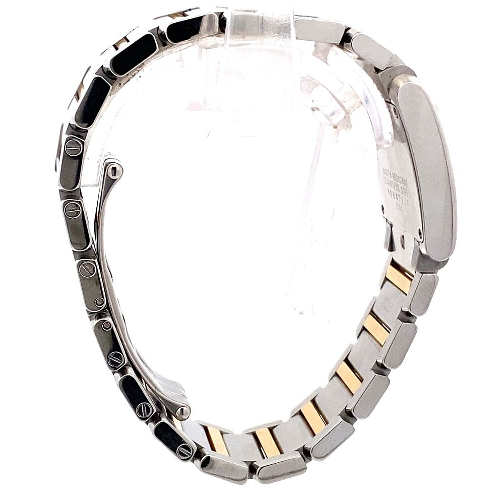 Reloj Cartier Tank Française Para Mujer