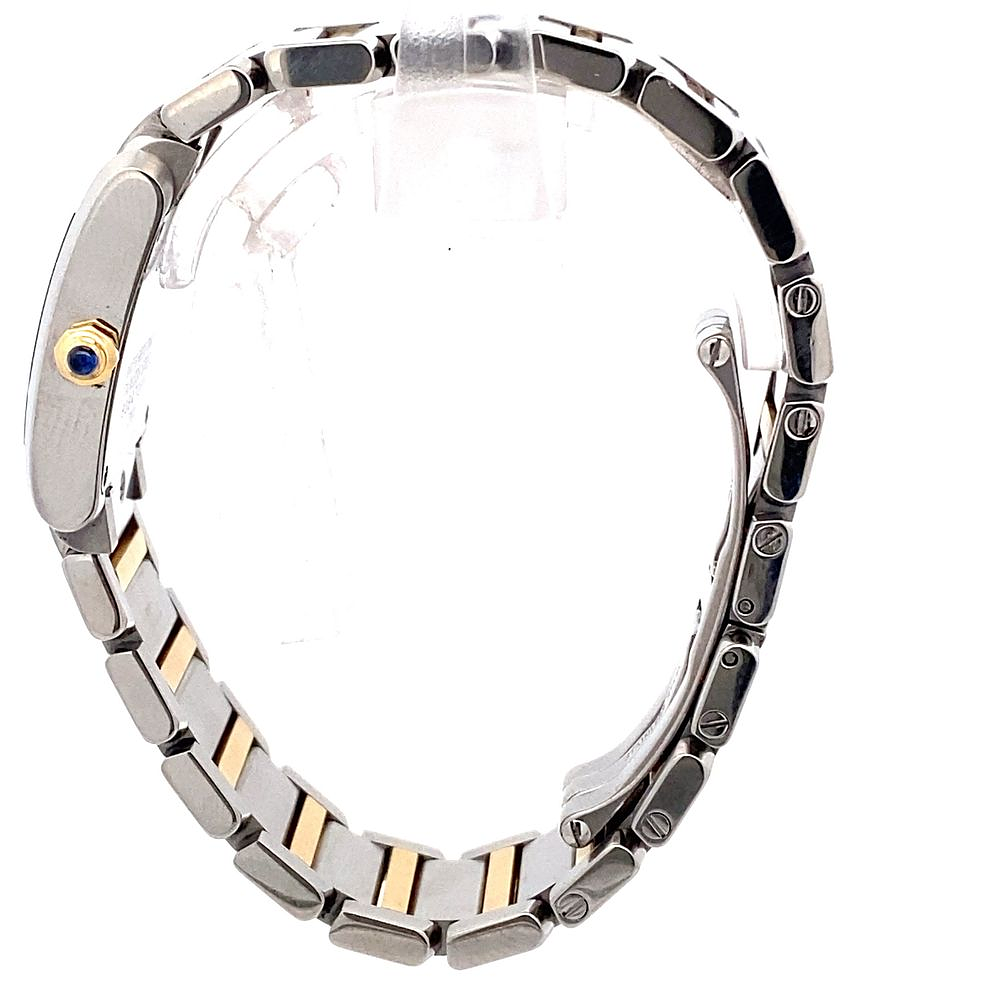 Reloj Cartier Tank Française Para Mujer