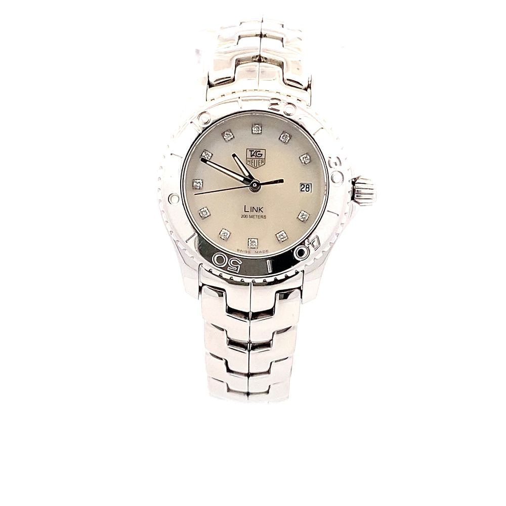 Reloj TAG Heuer Link Mujer