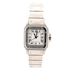Reloj Cartier Santos Para Mujer