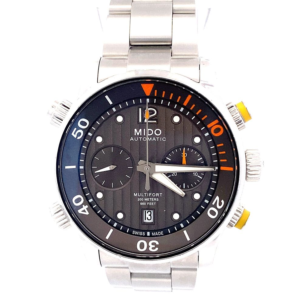 Reloj Mido Multifort Hombre