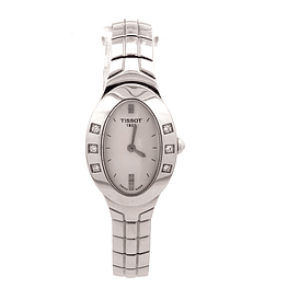 Reloj Tissot Oval Mujer