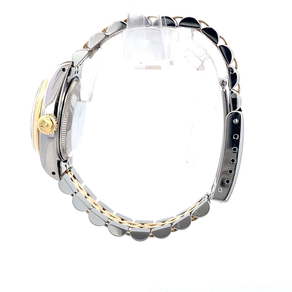 Reloj Rolex Oyster Perpetual Para Mujer