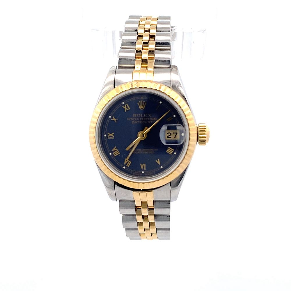 Reloj Rolex Oyster Perpetual Para Mujer