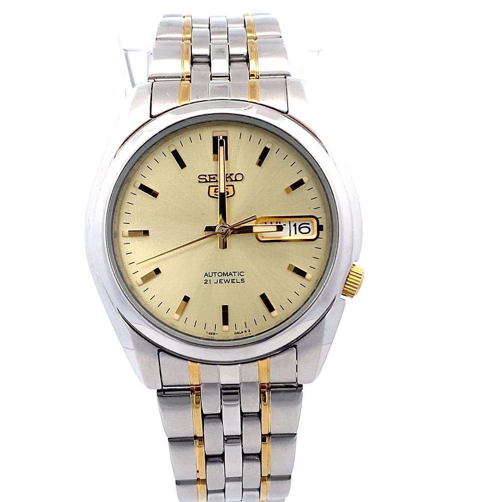 Reloj Seiko 5 Para Hombres