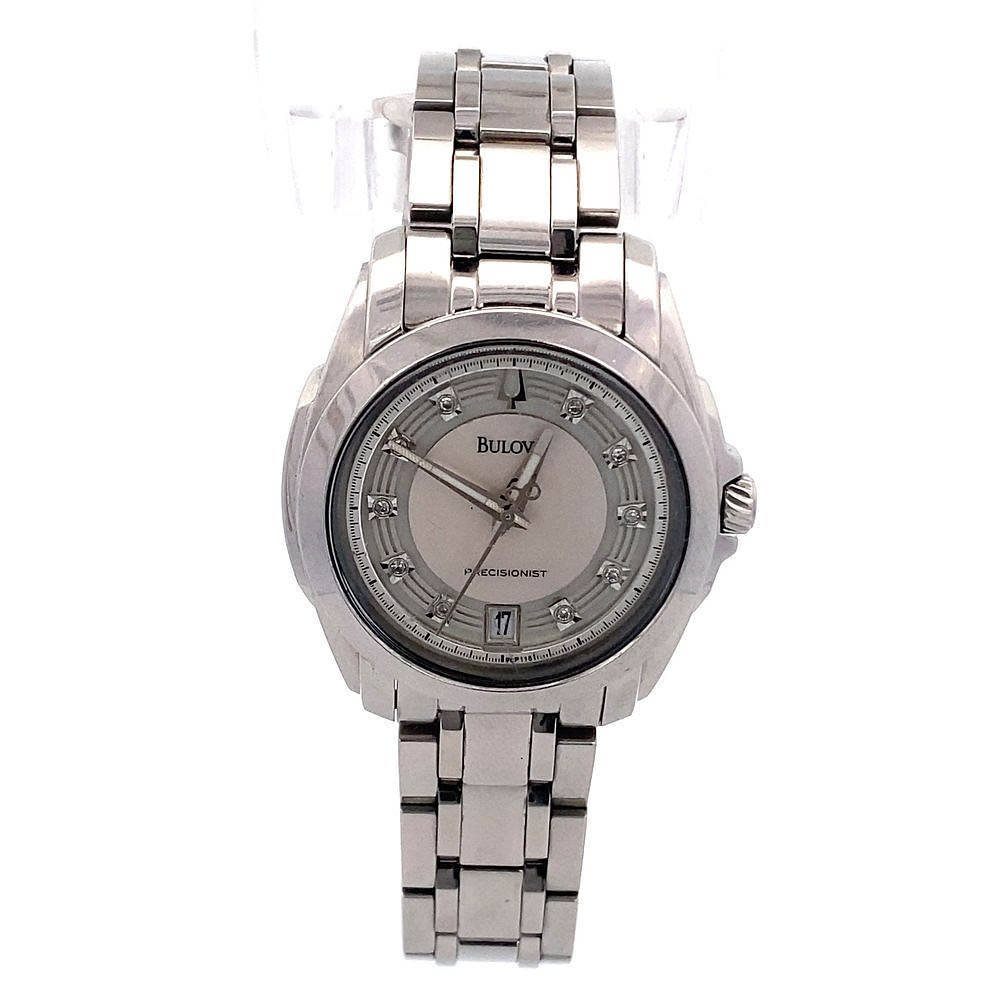 Reloj Bulova Precisionist Mujer