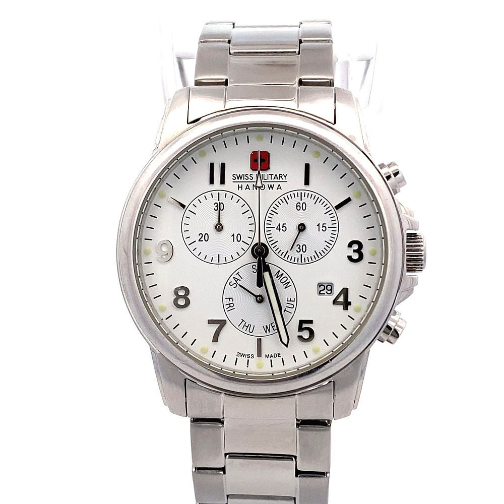 Reloj Swiss Military Hanowa Para Hombres