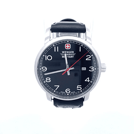 Reloj Swiss Military Wenger Para Hombre