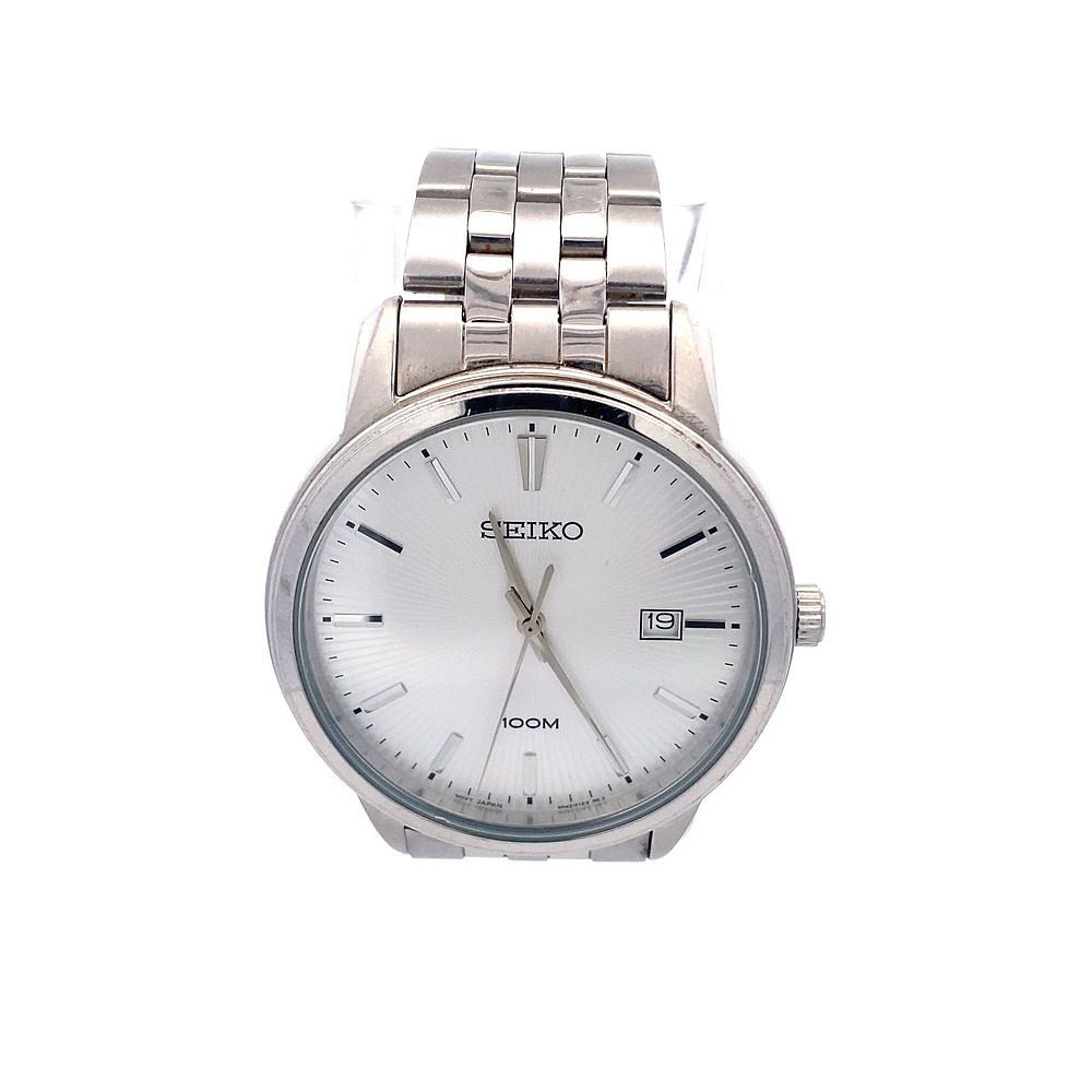 Reloj Seiko Classic Para Hombre